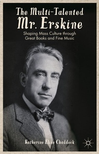 Abbildung von: The Multi-Talented Mr. Erskine - Palgrave MacMillan