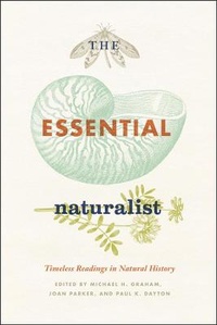 Enlarge image Cover: The Essential Naturalist - University of Chicago Press