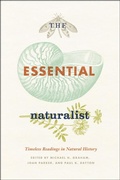 Cover: The Essential Naturalist - University of Chicago Press