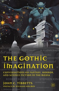 Enlarge image Cover: The Gothic Imagination - Palgrave MacMillan