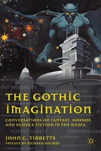 Enlarge image Cover: The Gothic Imagination - Palgrave MacMillan