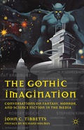 Cover: The Gothic Imagination - Palgrave MacMillan
