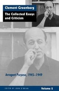 Cover: The Collected Essays and Criticism, Volume 2 - University of Chicago Press