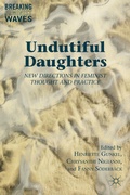 Cover: Undutiful Daughters - Palgrave MacMillan