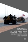 Cover: America's Allies and War - Palgrave MacMillan