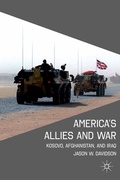 Cover: America's Allies and War - Palgrave MacMillan