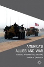 Cover: America's Allies and War - Palgrave MacMillan