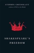 Cover: Shakespeare's Freedom - University of Chicago Press