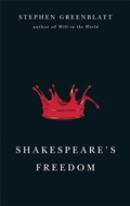 Cover: Shakespeare's Freedom - University of Chicago Press