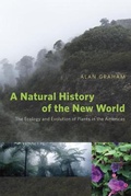 Cover: A Natural History of the New World - University of Chicago Press