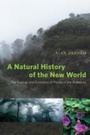 Cover: Natural History of the New World - University of Chicago Press