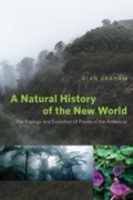 Cover: Natural History of the New World - University of Chicago Press