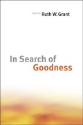 Cover: In Search of Goodness - University of Chicago Press