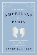 Cover: The Other Americans in Paris - University of Chicago Press