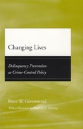Cover: Changing Lives - University of Chicago Press