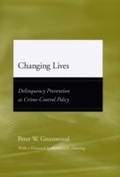 Cover: Changing Lives - University of Chicago Press