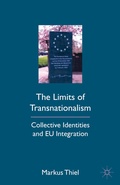 Cover: The Limits of Transnationalism - Palgrave MacMillan