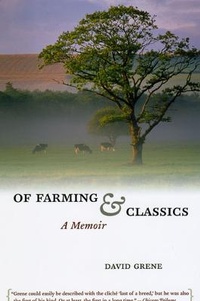 Enlarge image Cover: Of Farming and Classics - University of Chicago Press