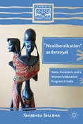 Cover: "Neoliberalization" as Betrayal - Palgrave MacMillan