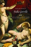 Cover: The Selected Poems of Fulke Greville - University of Chicago Press