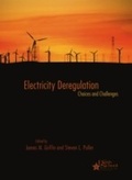Cover: Electricity Deregulation - University of Chicago Press