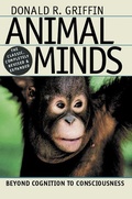 Cover: Animal Minds - University of Chicago Press