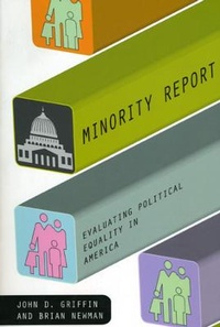 Enlarge image Cover: Minority Report - University of Chicago Press