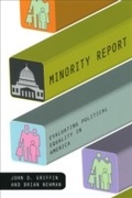 Cover: Minority Report - University of Chicago Press