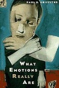 Cover: What Emotions Really Are - University of Chicago Press