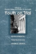 Cover: Youth on Trial - University of Chicago Press