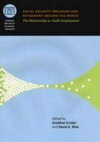 Enlarge image Cover: Social Security Programs and Retirement around the World - University of Chicago Press
