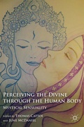 Cover: Perceiving the Divine through the Human Body - Palgrave MacMillan