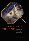 Cover: Treasuring the Gaze - University of Chicago Press