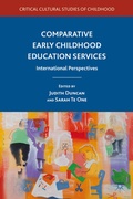 Cover: Comparative Early Childhood Education Services - Palgrave MacMillan