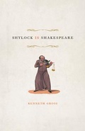 Cover: Shylock Is Shakespeare - University of Chicago Press