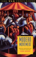Cover: The Modern Movement: a TLS Companion - University of Chicago Press