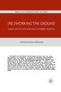 Cover: (Re:)Working the Ground - Palgrave MacMillan
