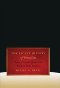 Abbildung von: Secret History of Emotion - University of Chicago Press