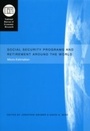 Cover: Social Security Programs and Retirement around the World - University of Chicago Press
