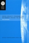 Cover: Social Security Programs and Retirement around the World - University of Chicago Press