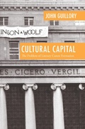 Bild: Cultural Capital - University of Chicago Press