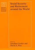 Cover: Social Security and Retirement around the World - University of Chicago Press