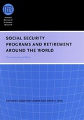 Cover: Social Security Programs and Retirement around the World - University of Chicago Press