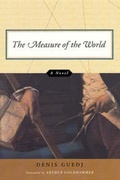 Cover: The Measure of the World - University of Chicago Press