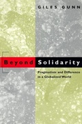 Cover: Beyond Solidarity - University of Chicago Press