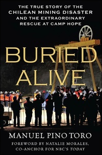 Abbildung von: Buried Alive - St. Martin's Press