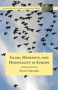 Abbildung von: Islam, Migrancy, and Hospitality in Europe - Palgrave MacMillan