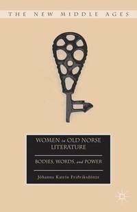 Abbildung von: Women in Old Norse Literature - Palgrave MacMillan