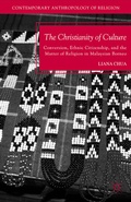 Cover: The Christianity of Culture - Palgrave MacMillan