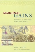 Cover: Marginal Gains - University of Chicago Press